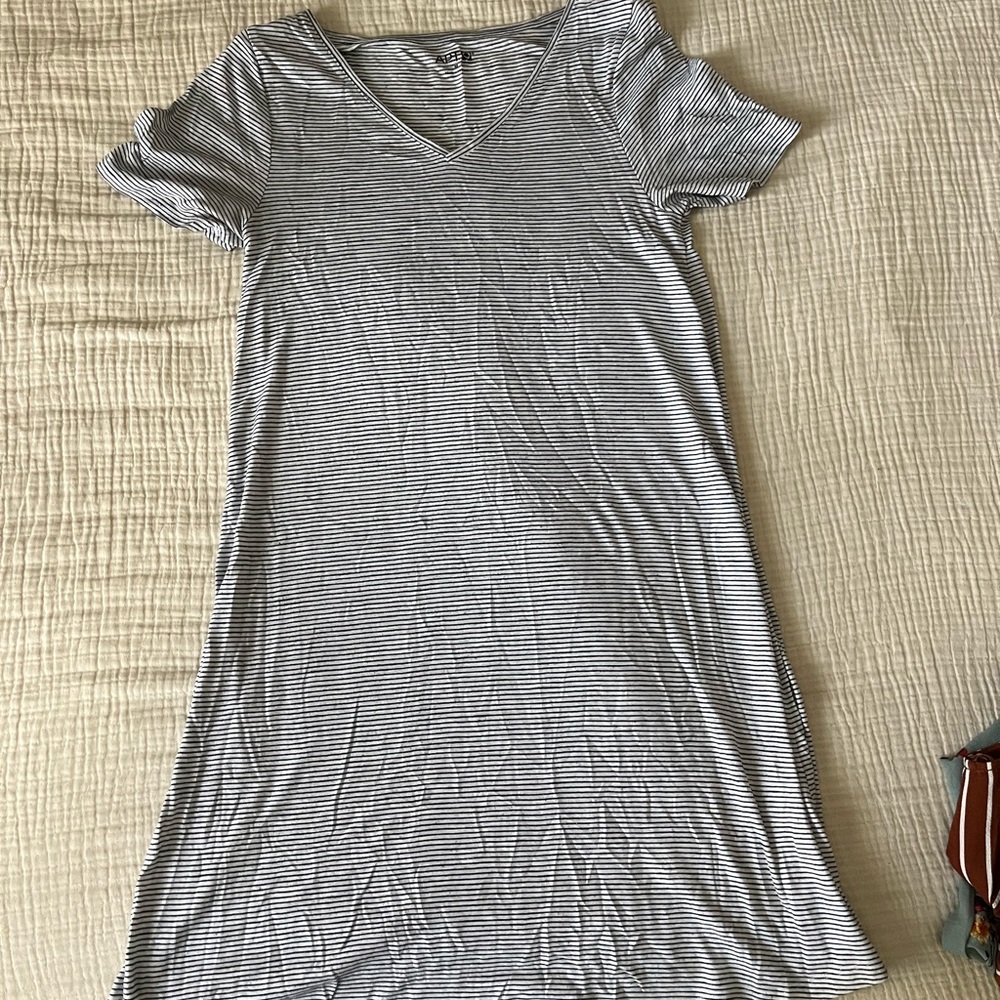 Apt. 9 Striped Dress